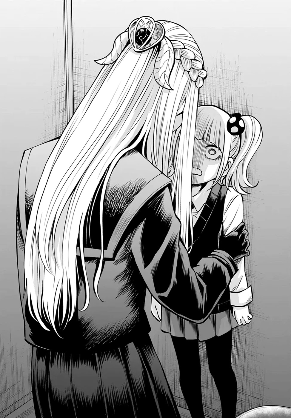 The Girl Who Can See Them Chapter 41 page 24 - Chapter 41