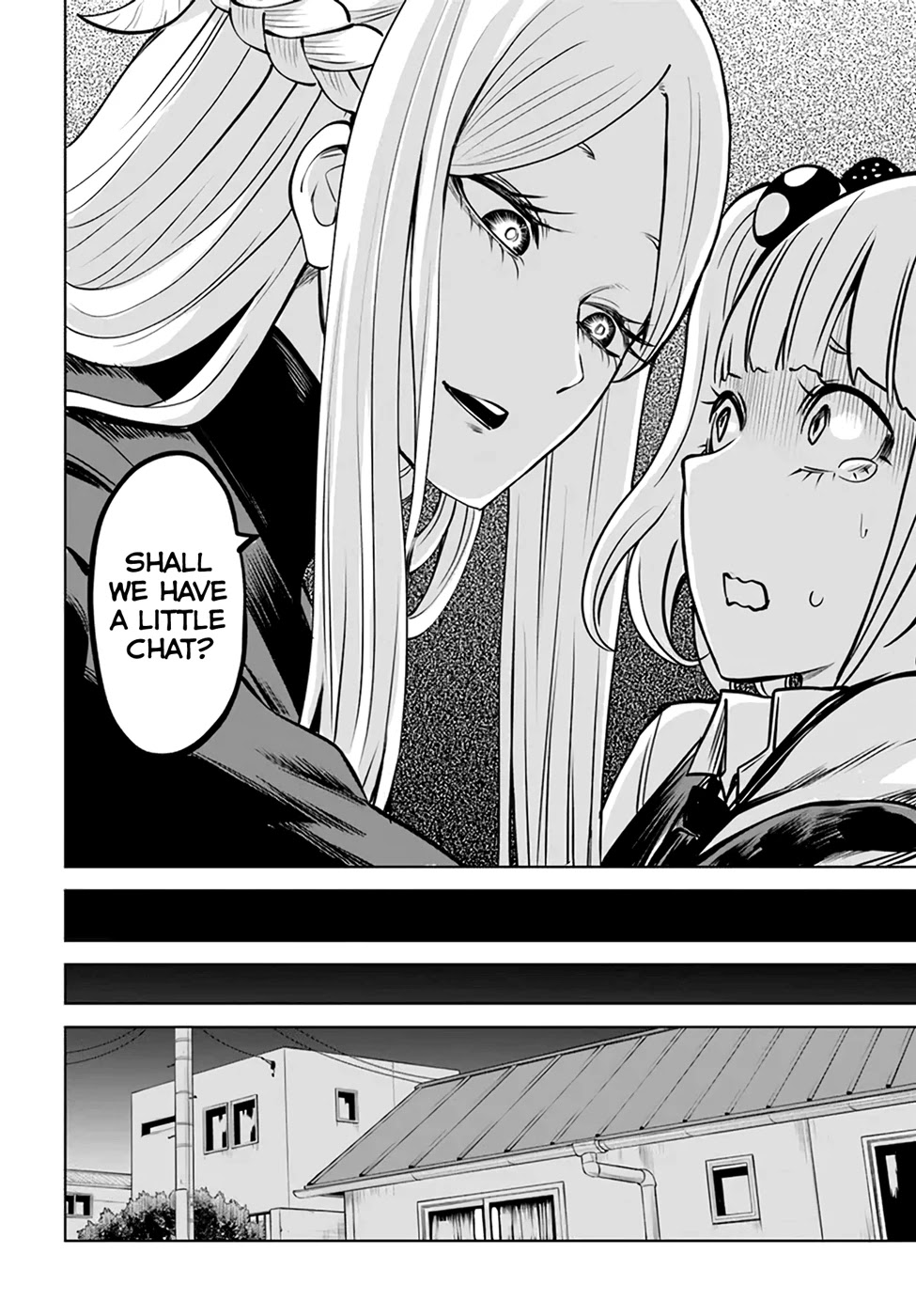 The Girl Who Can See Them Chapter 41 page 25 - Chapter 41