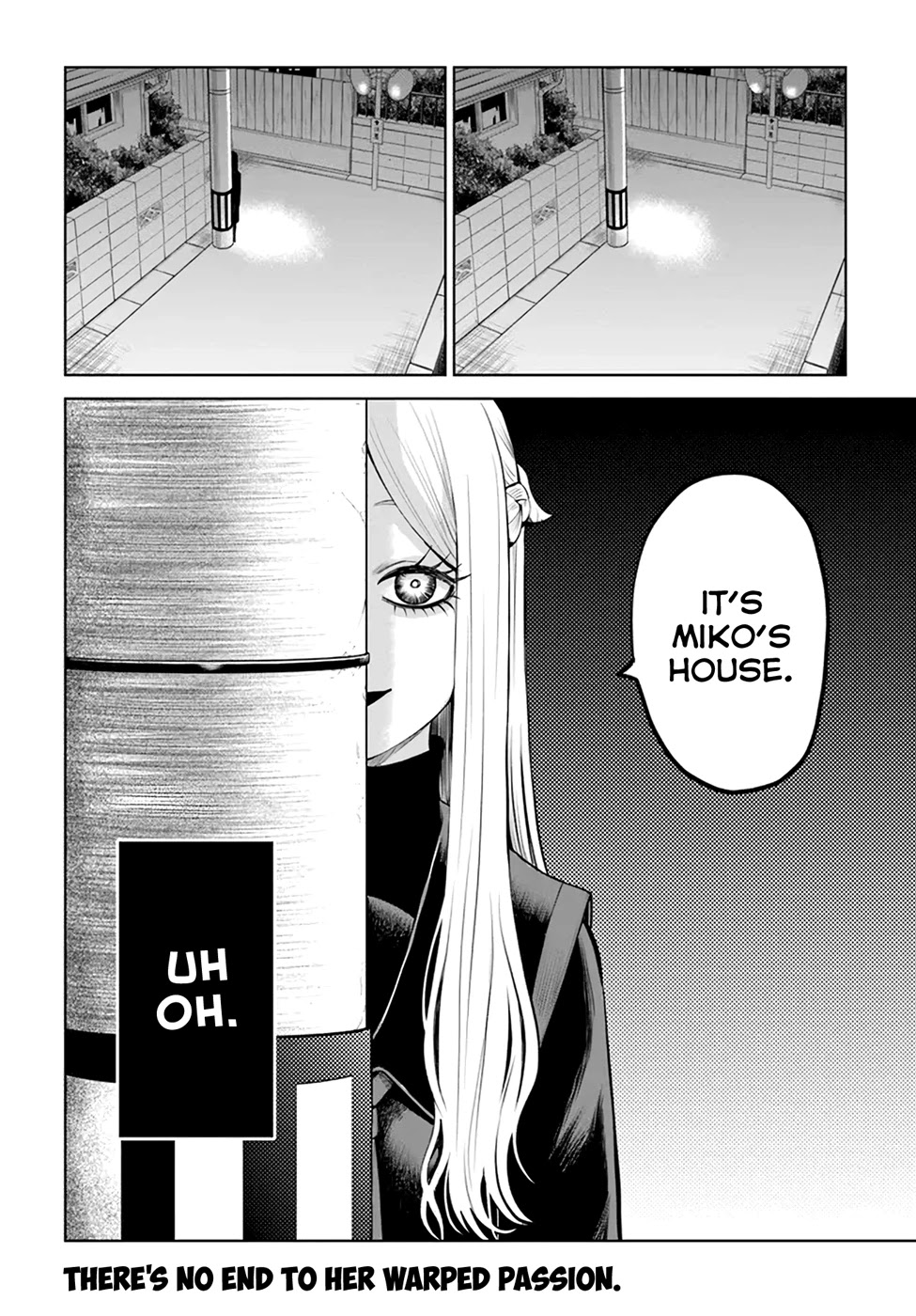 The Girl Who Can See Them Chapter 41 page 27 - Chapter 41
