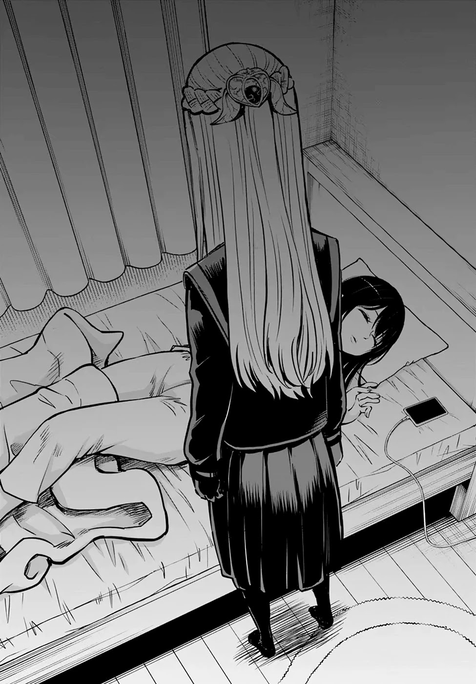 The Girl Who Can See Them Chapter 42 page 12 - Chapter 42