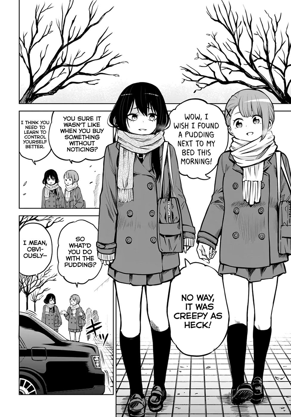 The Girl Who Can See Them Chapter 42 page 16 - Chapter 42