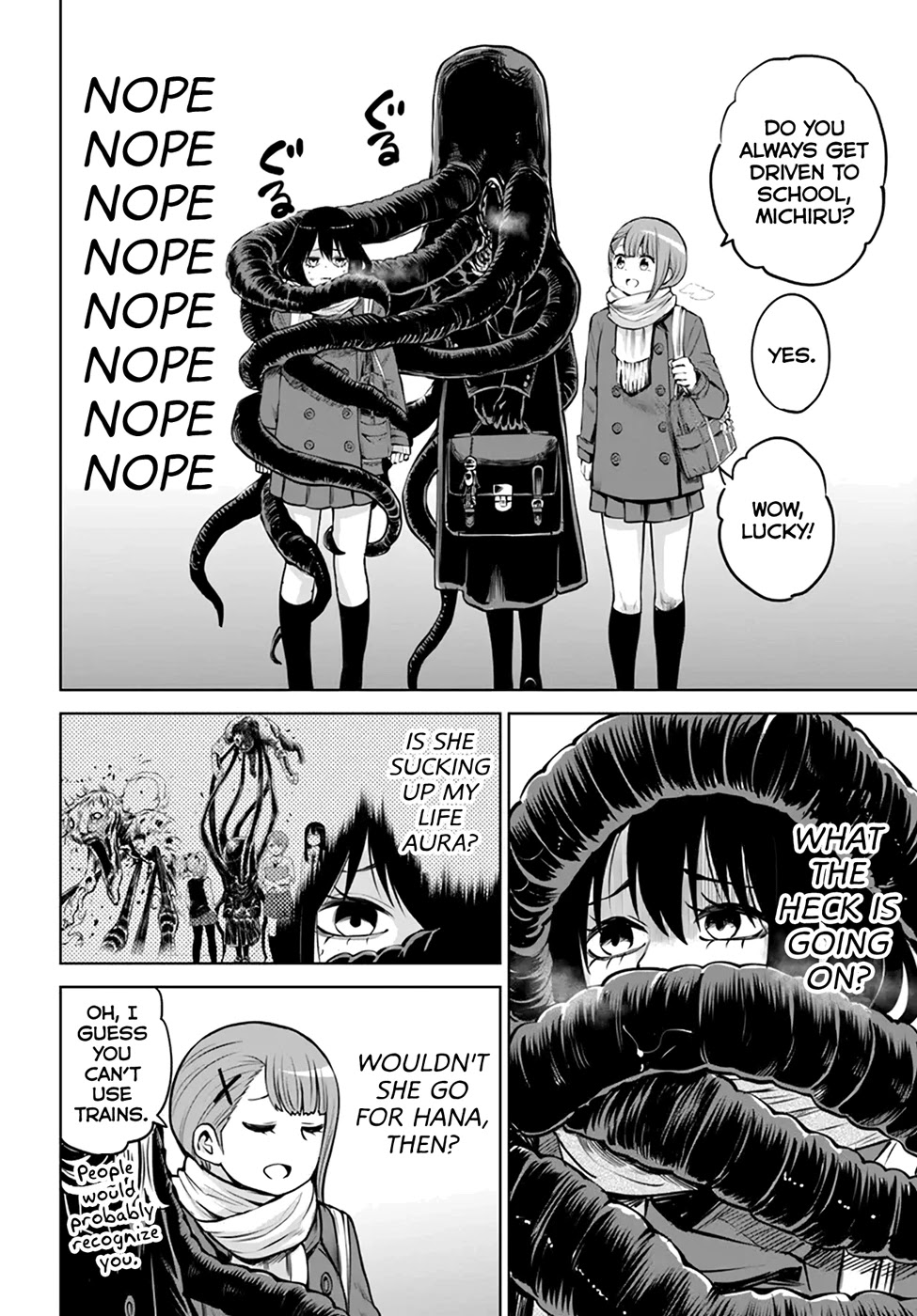 The Girl Who Can See Them Chapter 42 page 20 - Chapter 42
