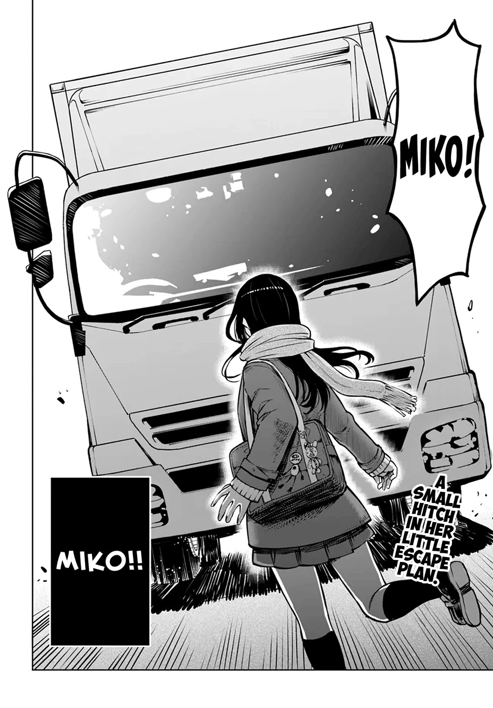 The Girl Who Can See Them Chapter 42 page 22 - Chapter 42
