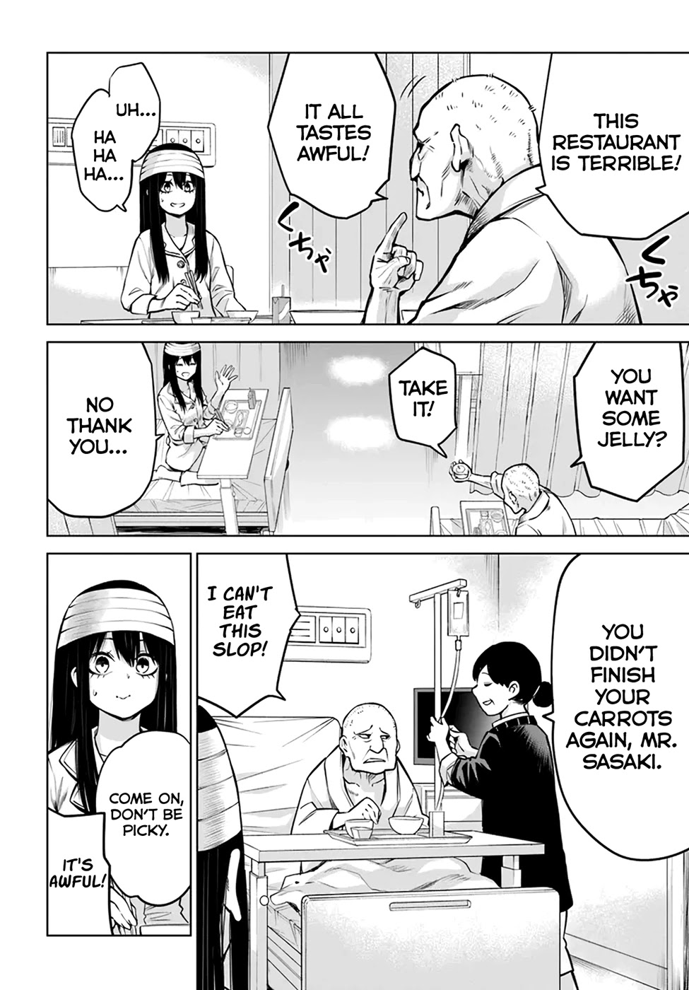 The Girl Who Can See Them Chapter 43 page 22 - Chapter 43
