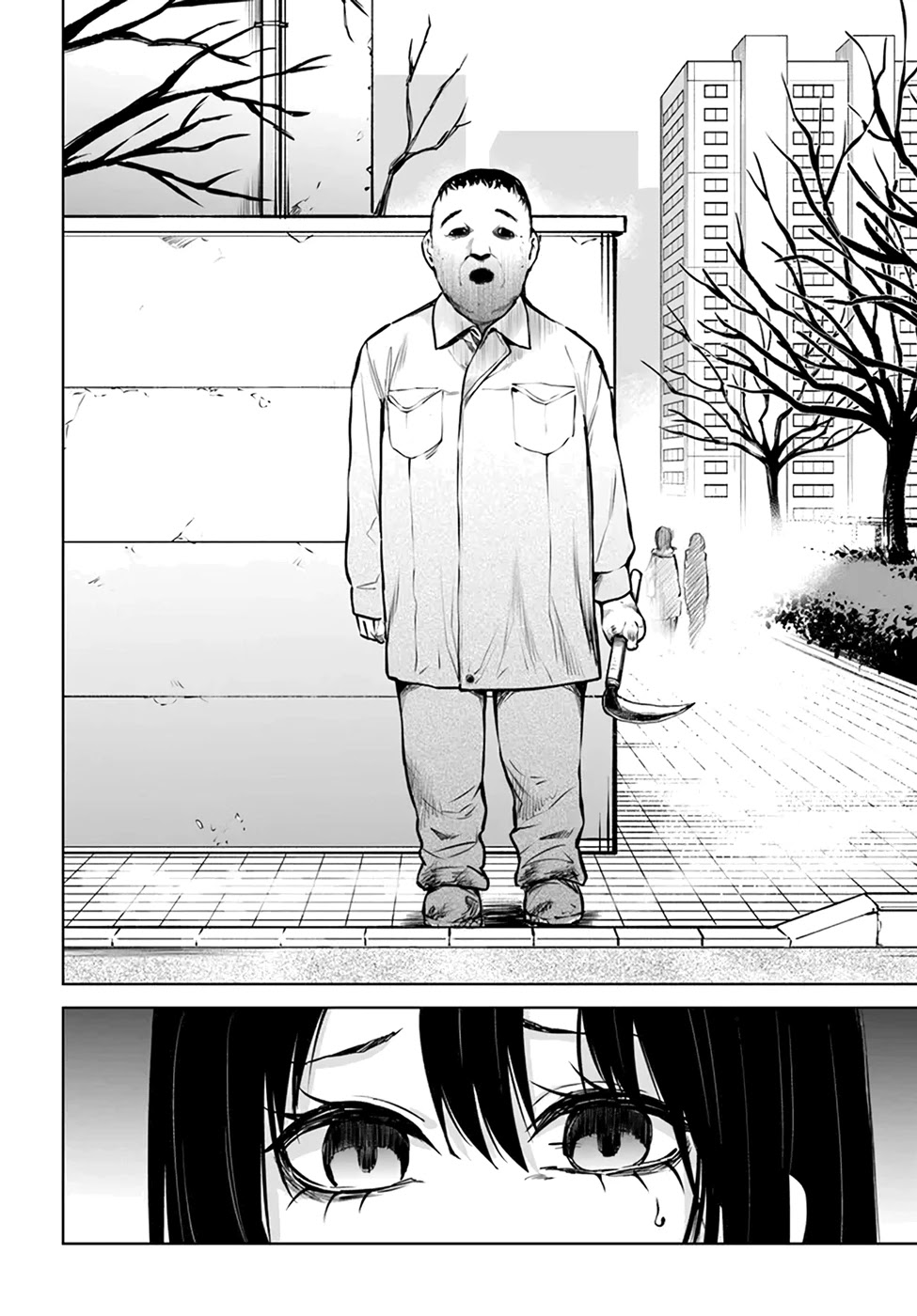 The Girl Who Can See Them Chapter 43 page 4 - Chapter 43