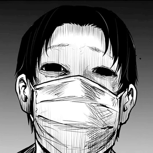 The Girl Who Can See Them Chapter 43 cover