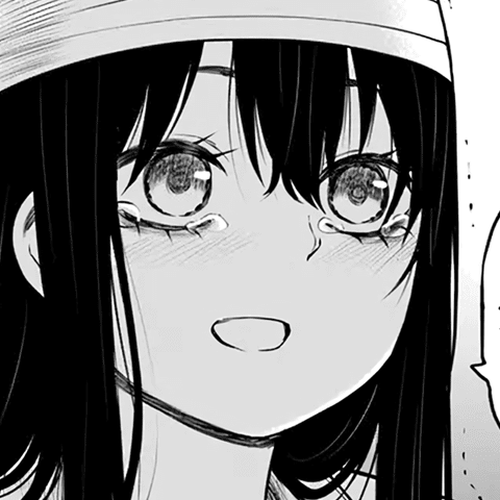 The Girl Who Can See Them Chapter 44 cover