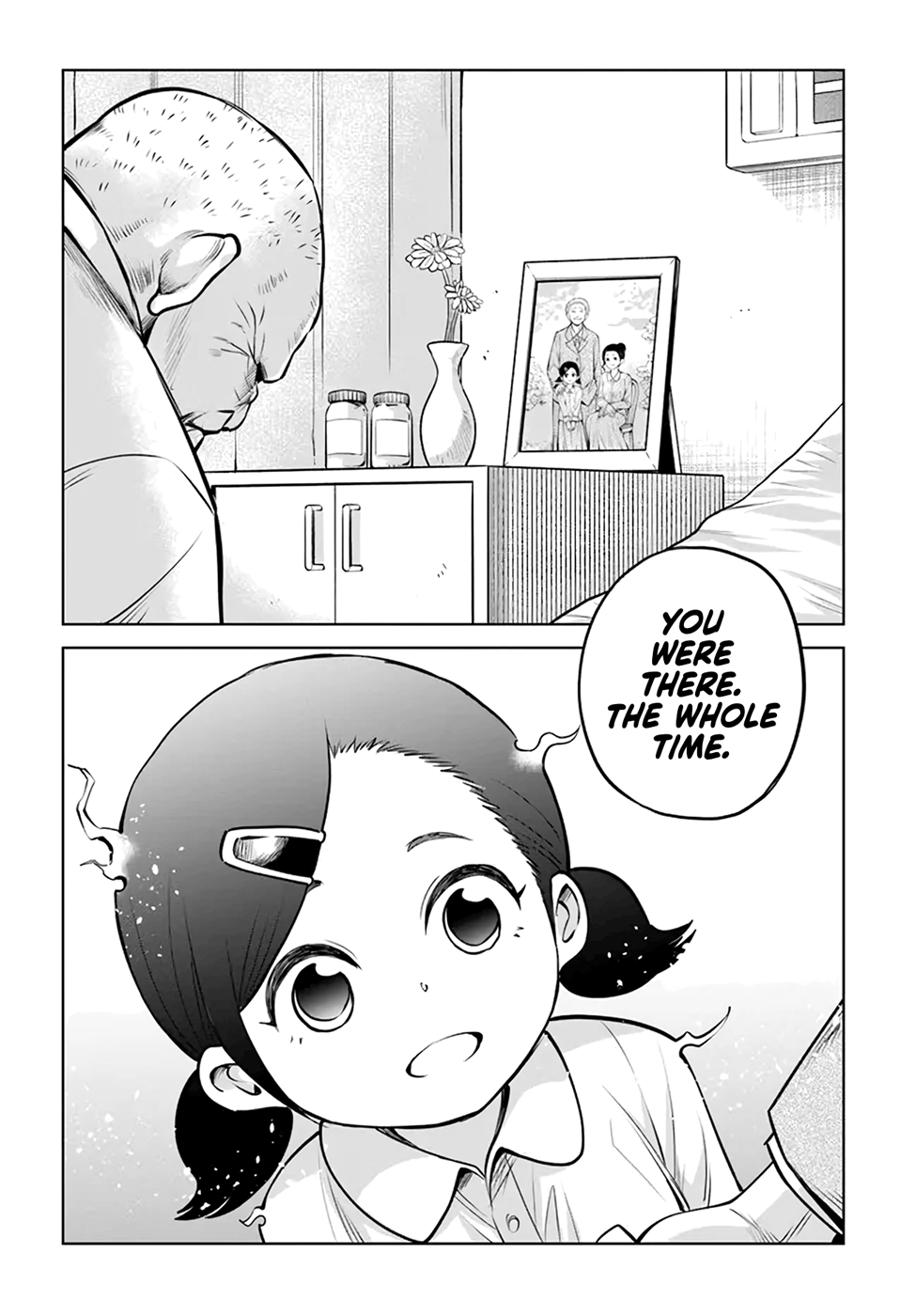 The Girl Who Can See Them Chapter 45 page 20 - Chapter 45