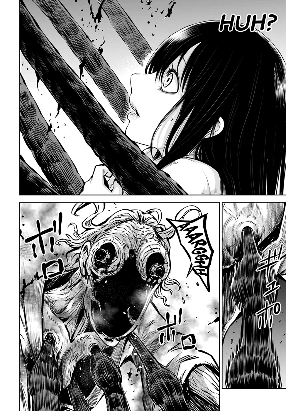 The Girl Who Can See Them Chapter 45 page 35 - Chapter 45