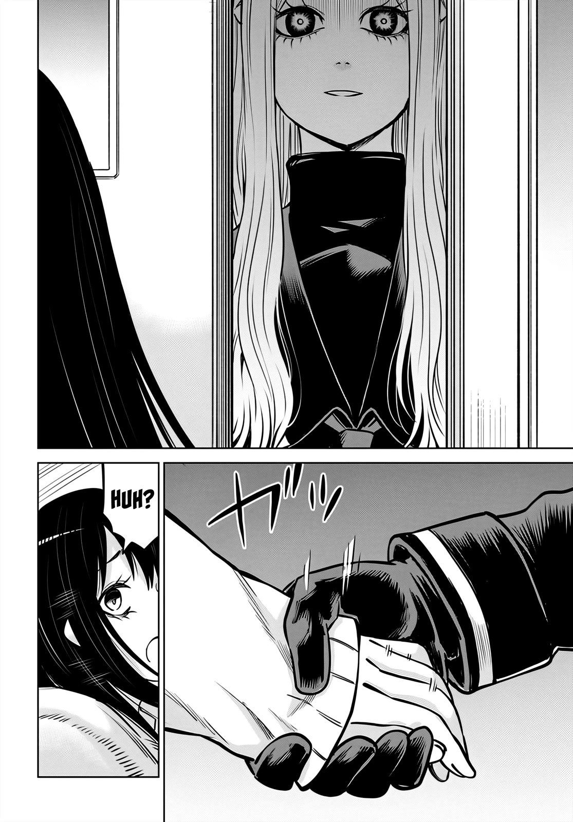 The Girl Who Can See Them Chapter 47 page 21 - Chapter 47