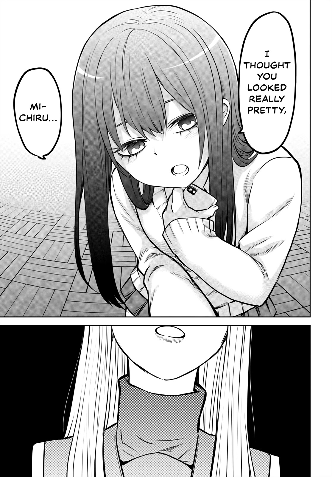 The Girl Who Can See Them Chapter 47 page 26 - Chapter 47