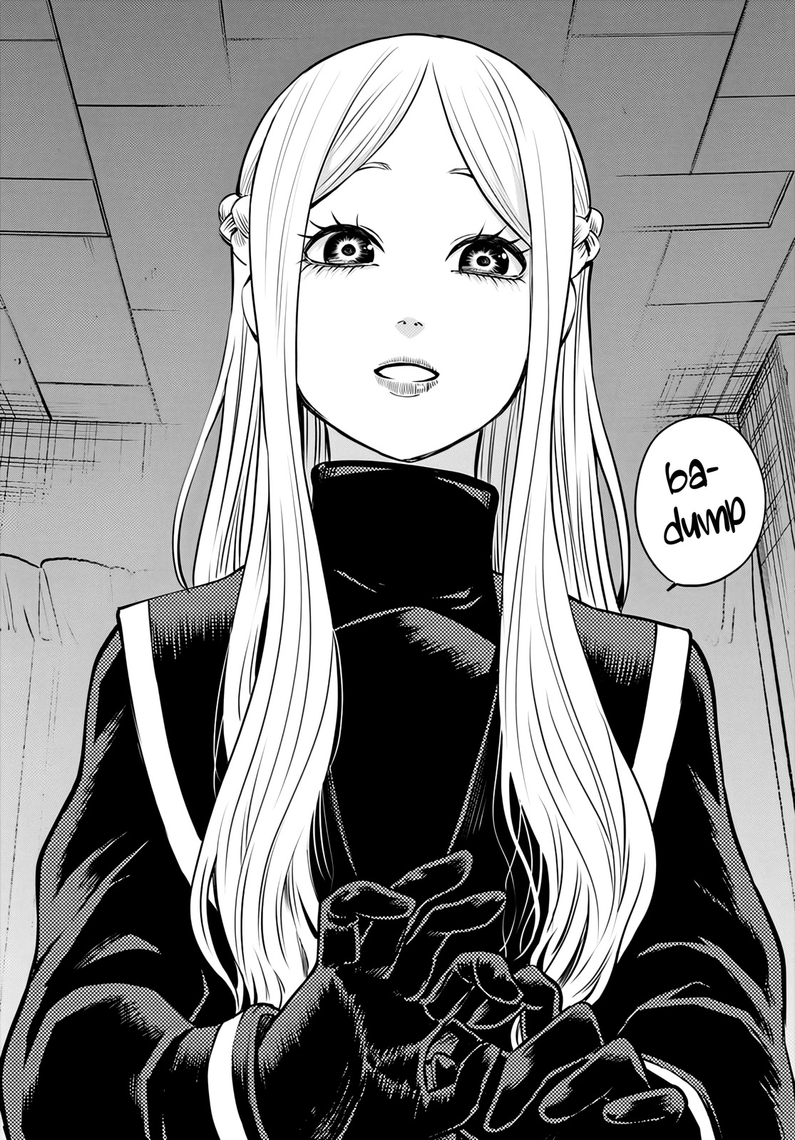 The Girl Who Can See Them Chapter 47 page 27 - Chapter 47