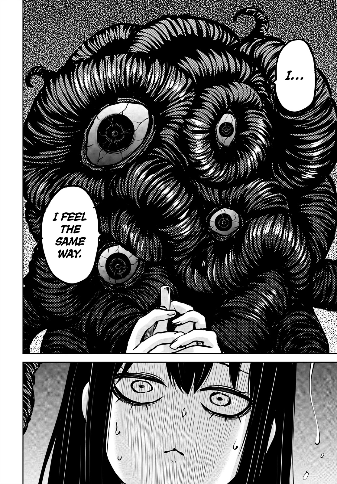 The Girl Who Can See Them Chapter 47 page 29 - Chapter 47