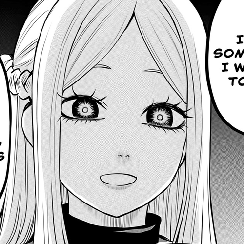 The Girl Who Can See Them Chapter 47 cover