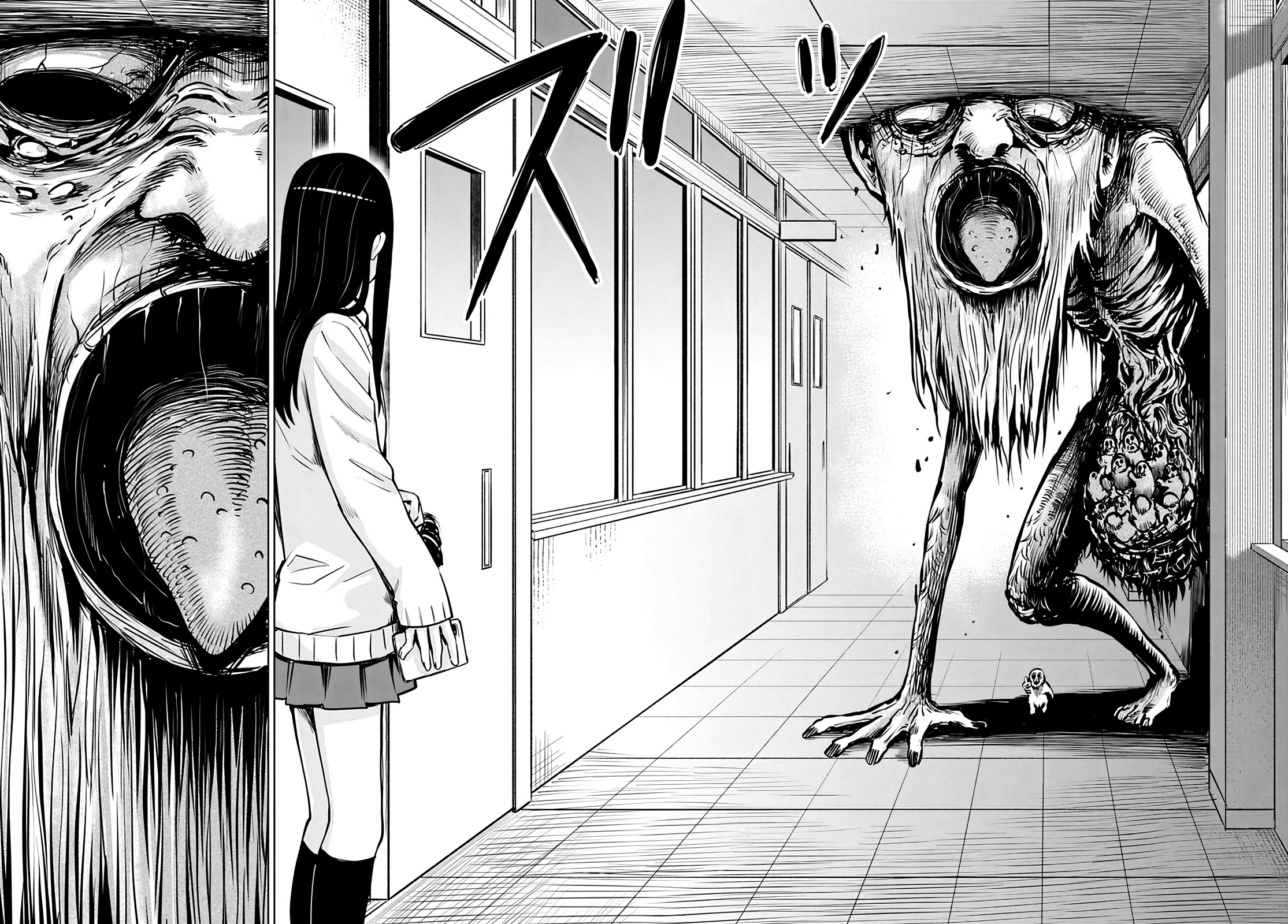 The Girl Who Can See Them Chapter 48 page 18 - Chapter 48