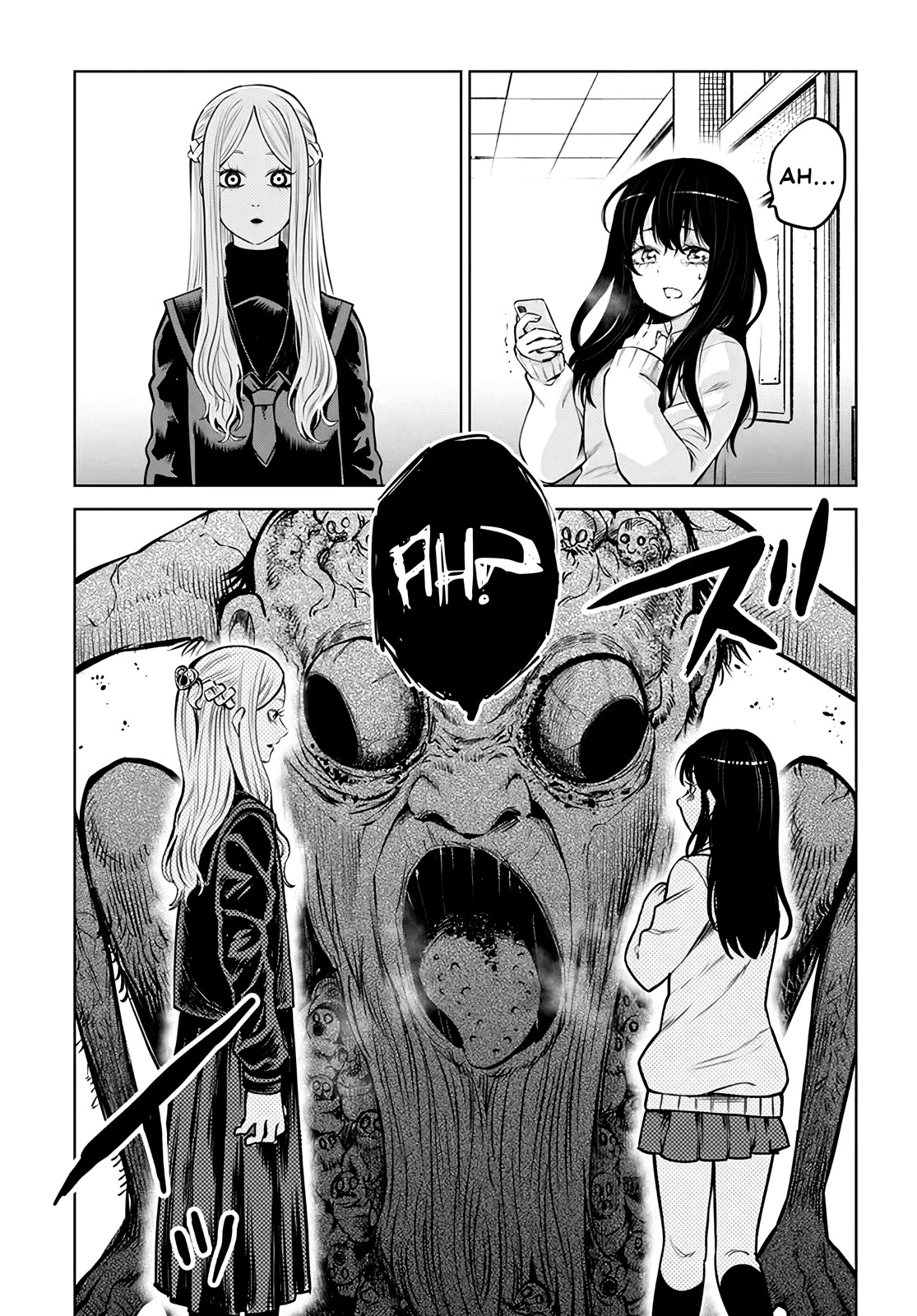The Girl Who Can See Them Chapter 48 page 26 - Chapter 48