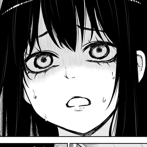 The Girl Who Can See Them Chapter 48 cover