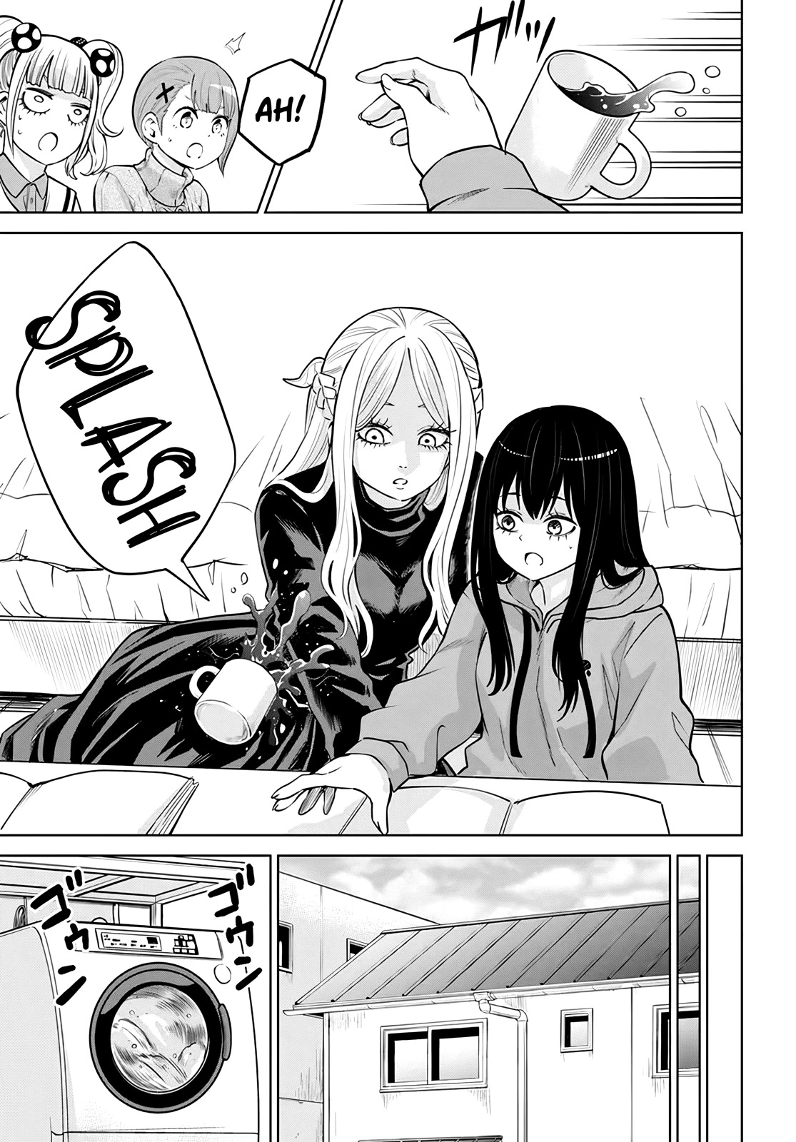 The Girl Who Can See Them Chapter 50 page 16 - Chapter 50