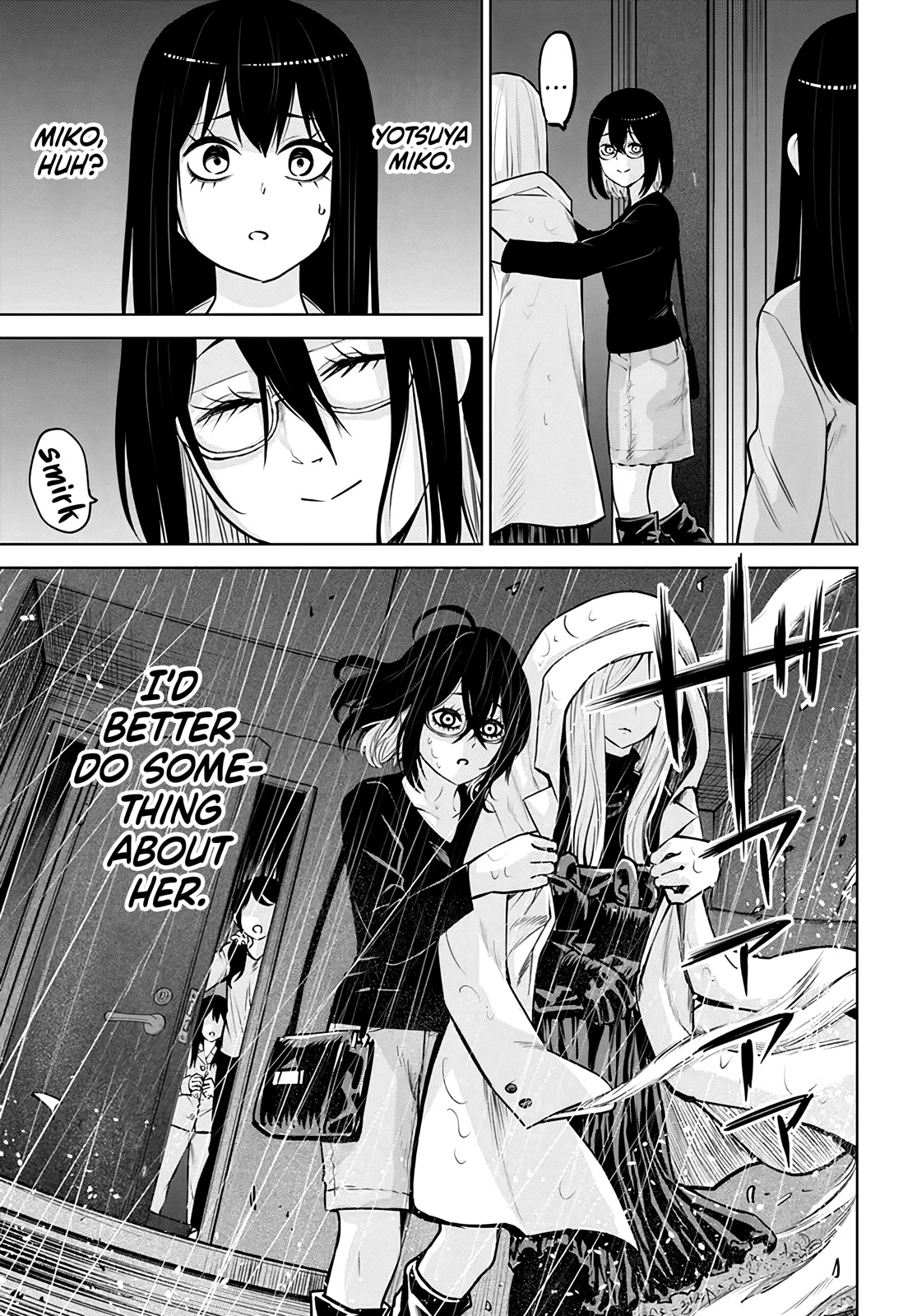 The Girl Who Can See Them Chapter 51 page 17 - Chapter 51