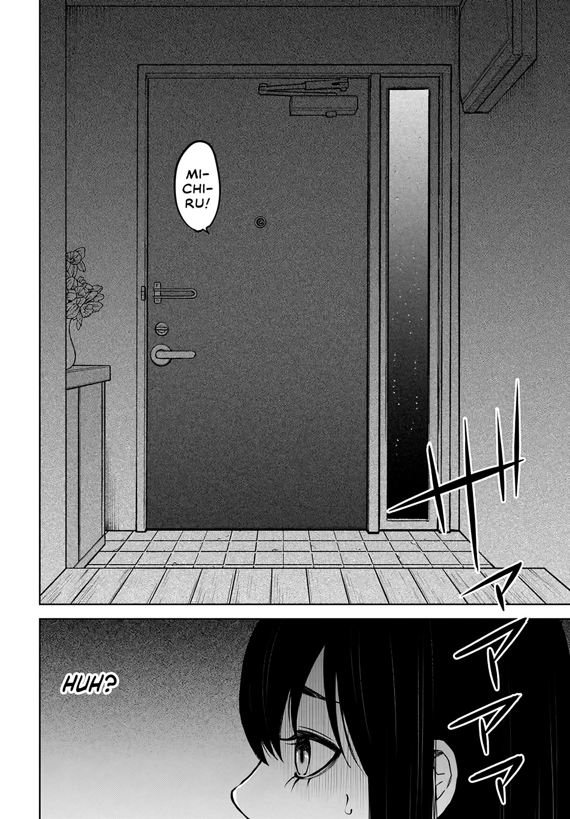 The Girl Who Can See Them Chapter 51 page 22 - Chapter 51