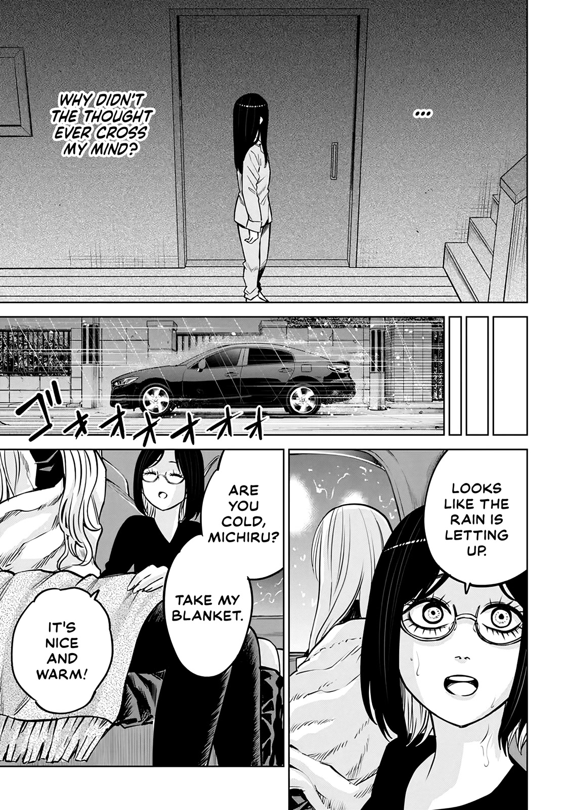 The Girl Who Can See Them Chapter 51 page 29 - Chapter 51