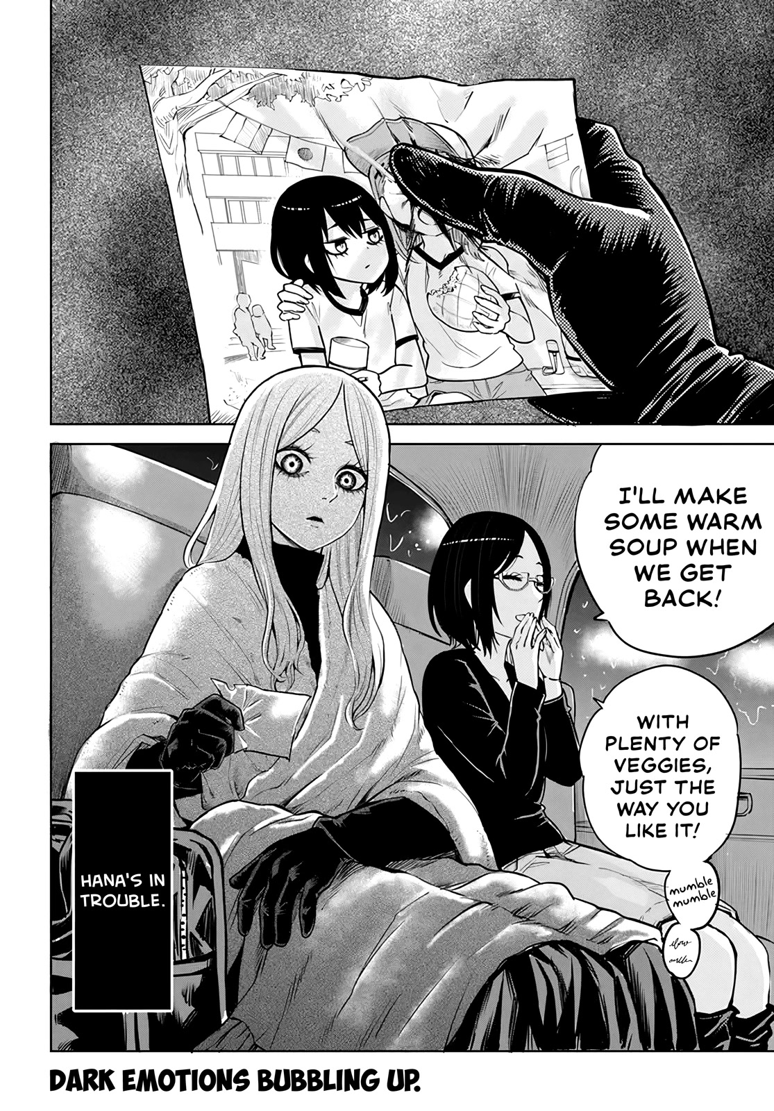The Girl Who Can See Them Chapter 51 page 30 - Chapter 51