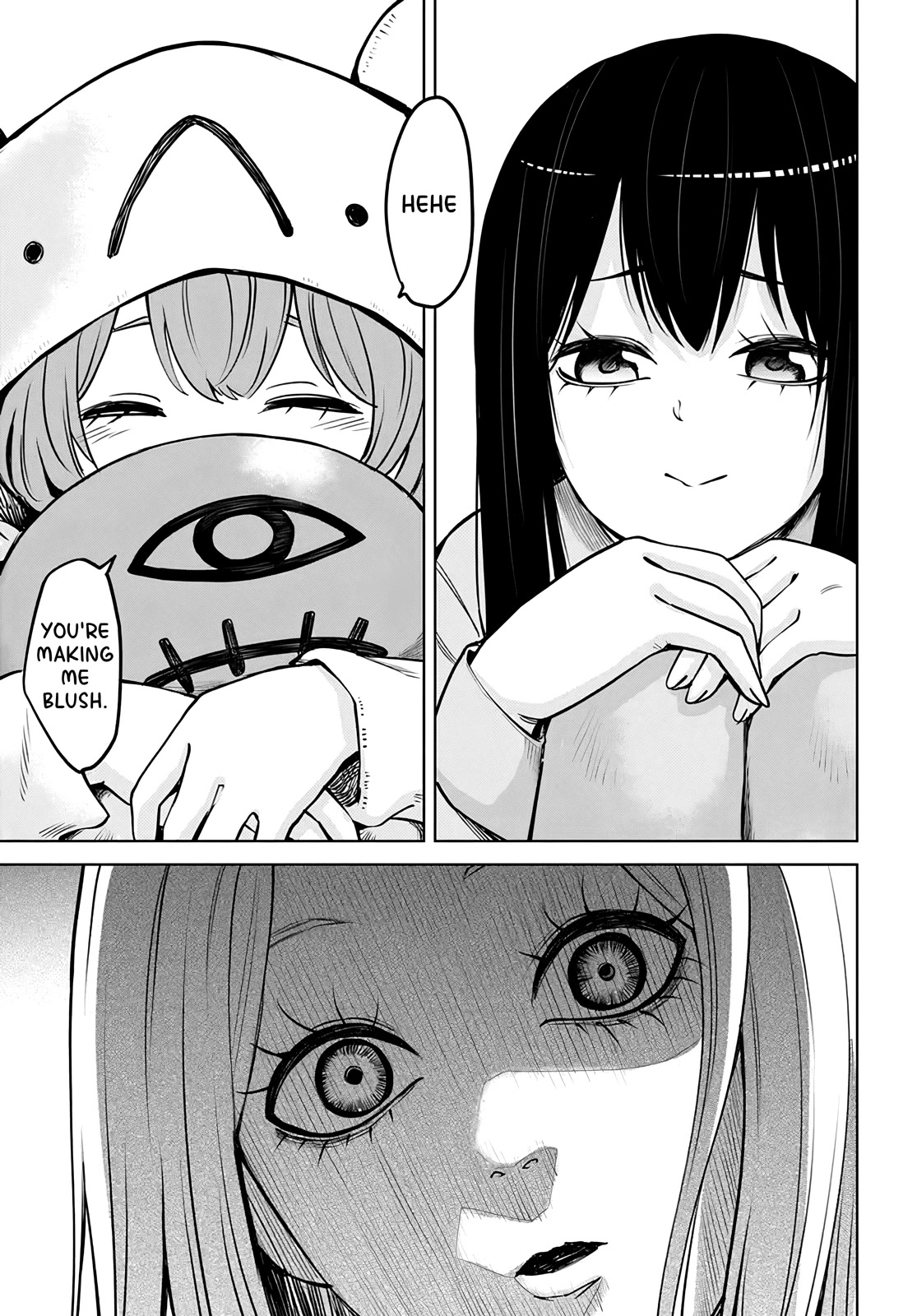 The Girl Who Can See Them Chapter 51 page 5 - Chapter 51