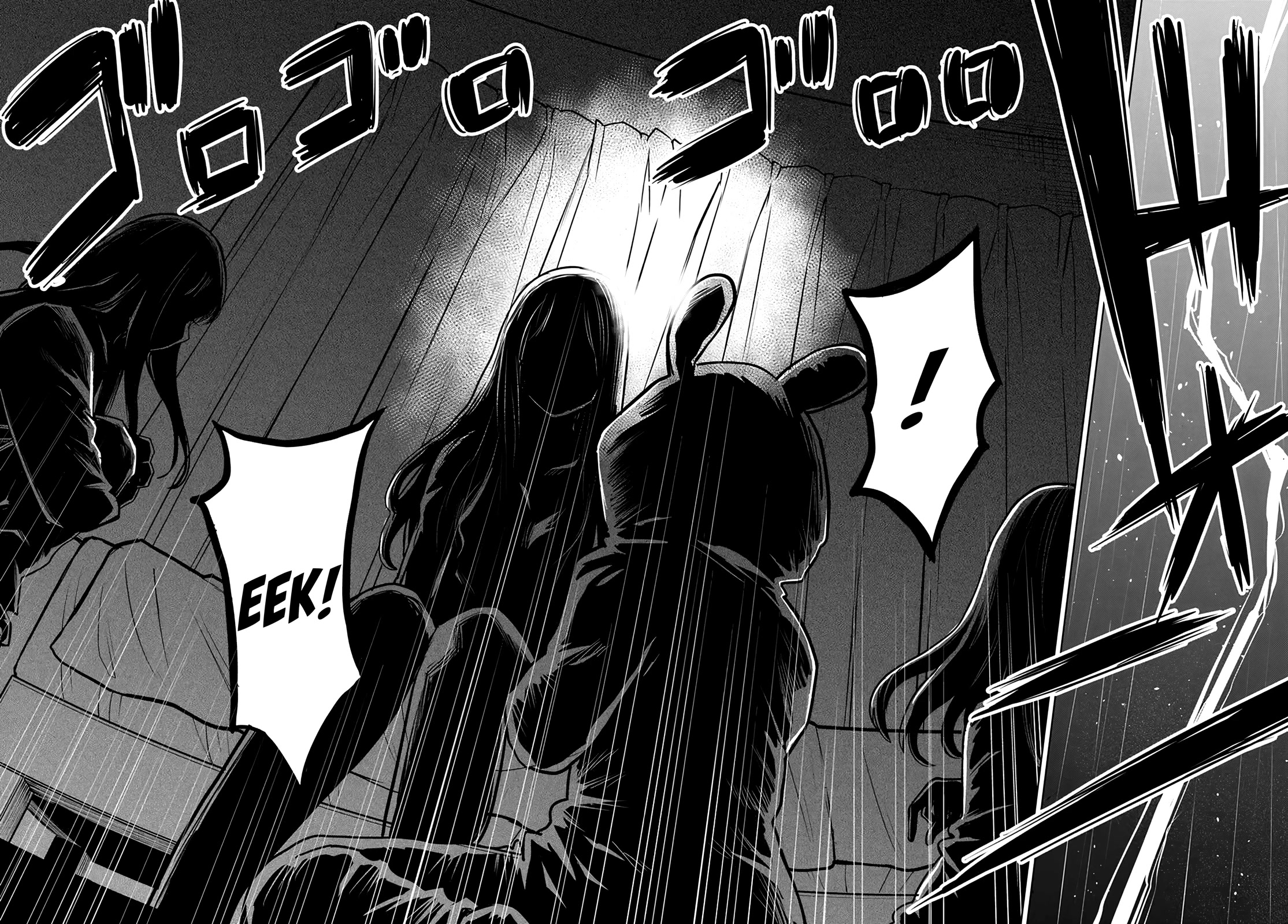 The Girl Who Can See Them Chapter 51 page 6 - Chapter 51