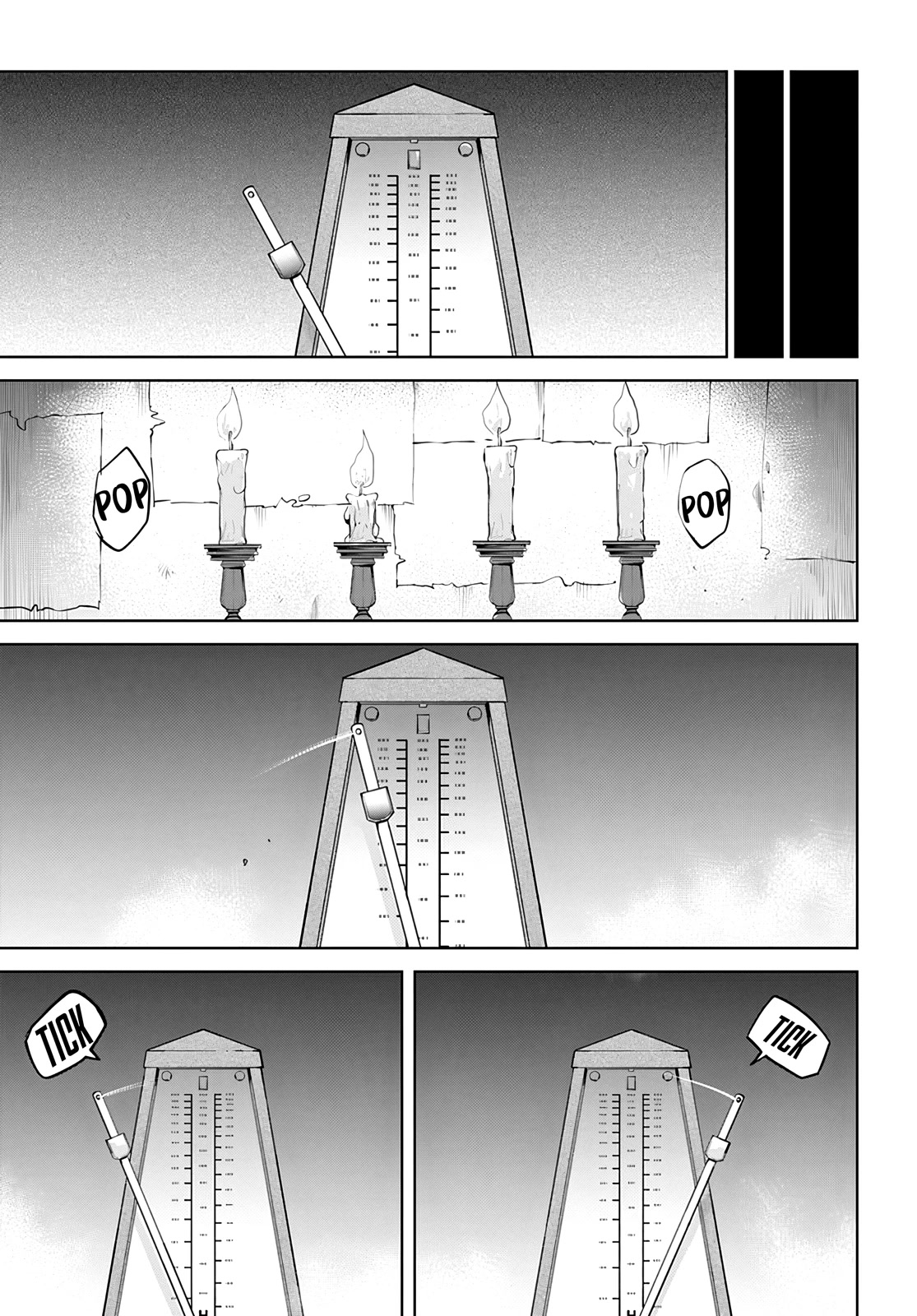 The Girl Who Can See Them Chapter 52 page 11 - Chapter 52