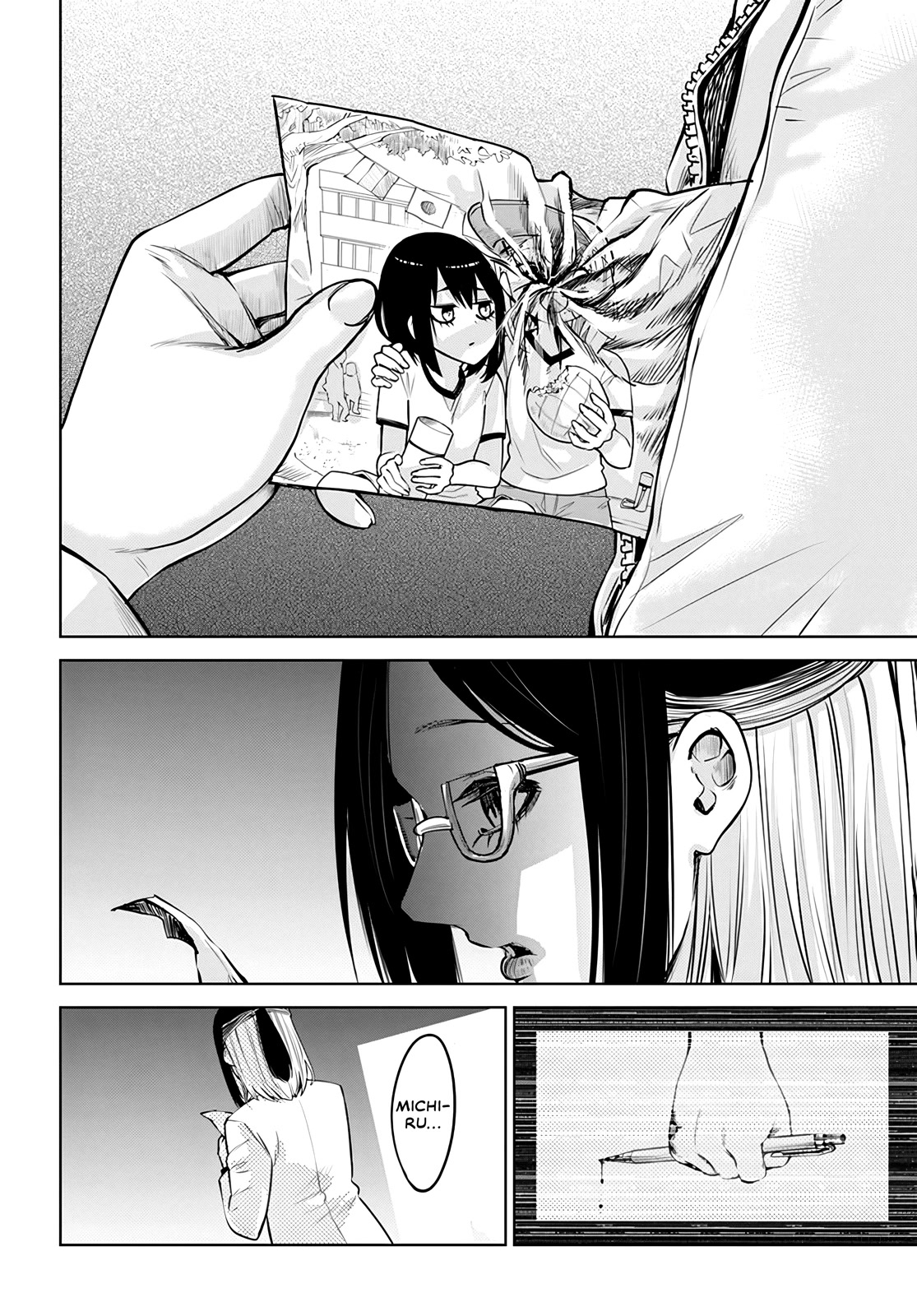 The Girl Who Can See Them Chapter 52 page 20 - Chapter 52