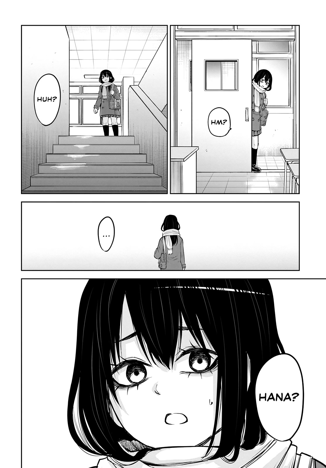 The Girl Who Can See Them Chapter 52 page 26 - Chapter 52