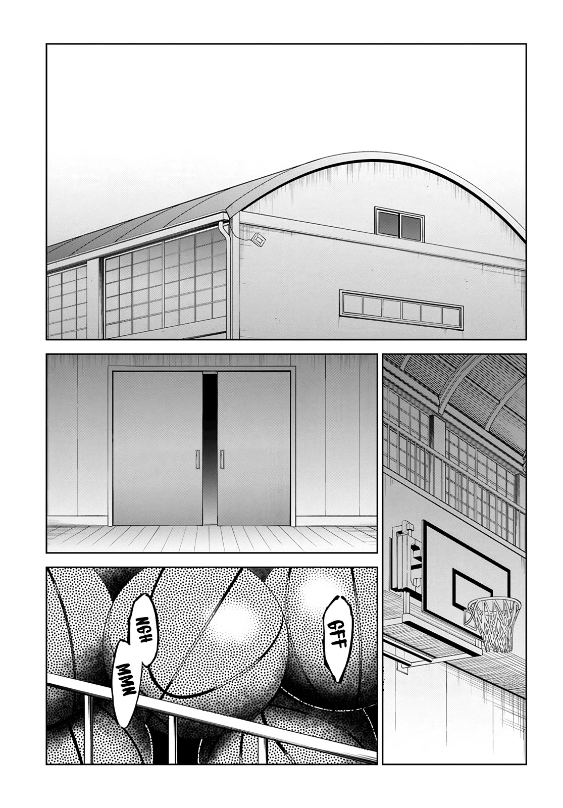 The Girl Who Can See Them Chapter 52 page 27 - Chapter 52