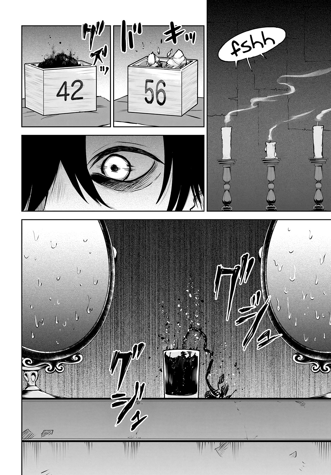 The Girl Who Can See Them Chapter 52 page 6 - Chapter 52