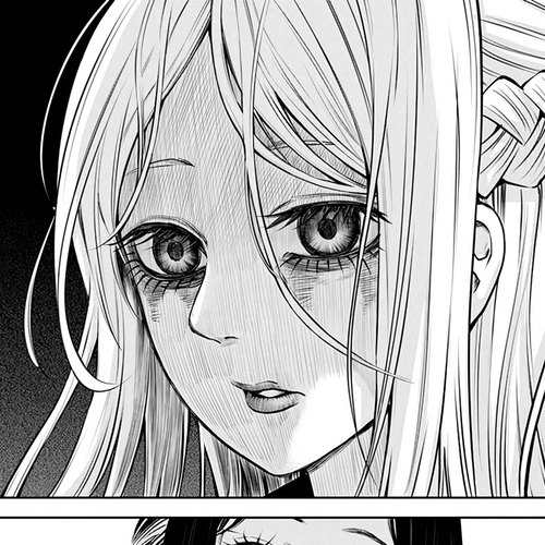 The Girl Who Can See Them Chapter 52 cover