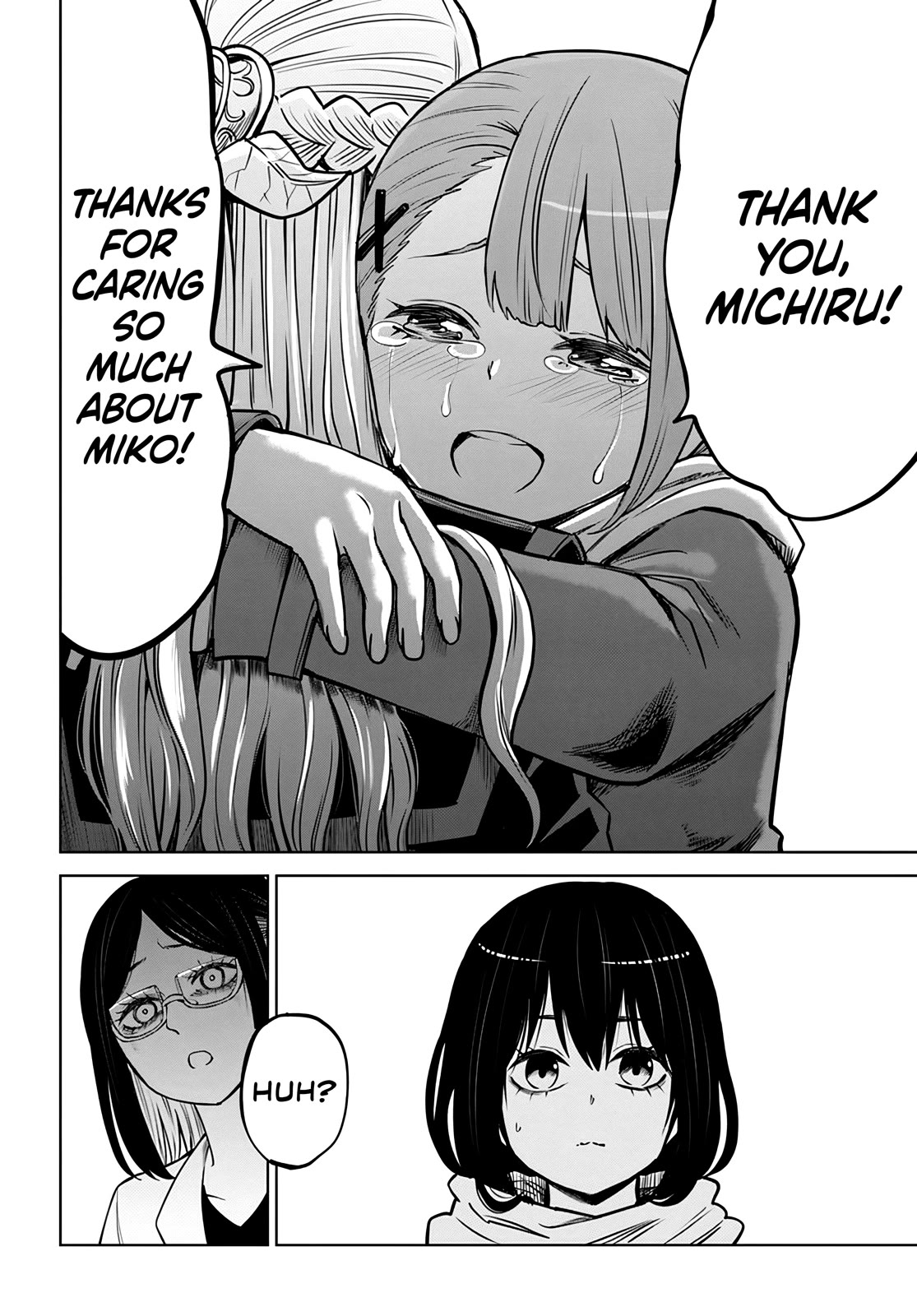 The Girl Who Can See Them Chapter 53 page 28 - Chapter 53