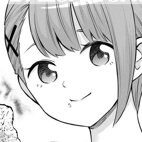 The Girl Who Can See Them Chapter 53 cover