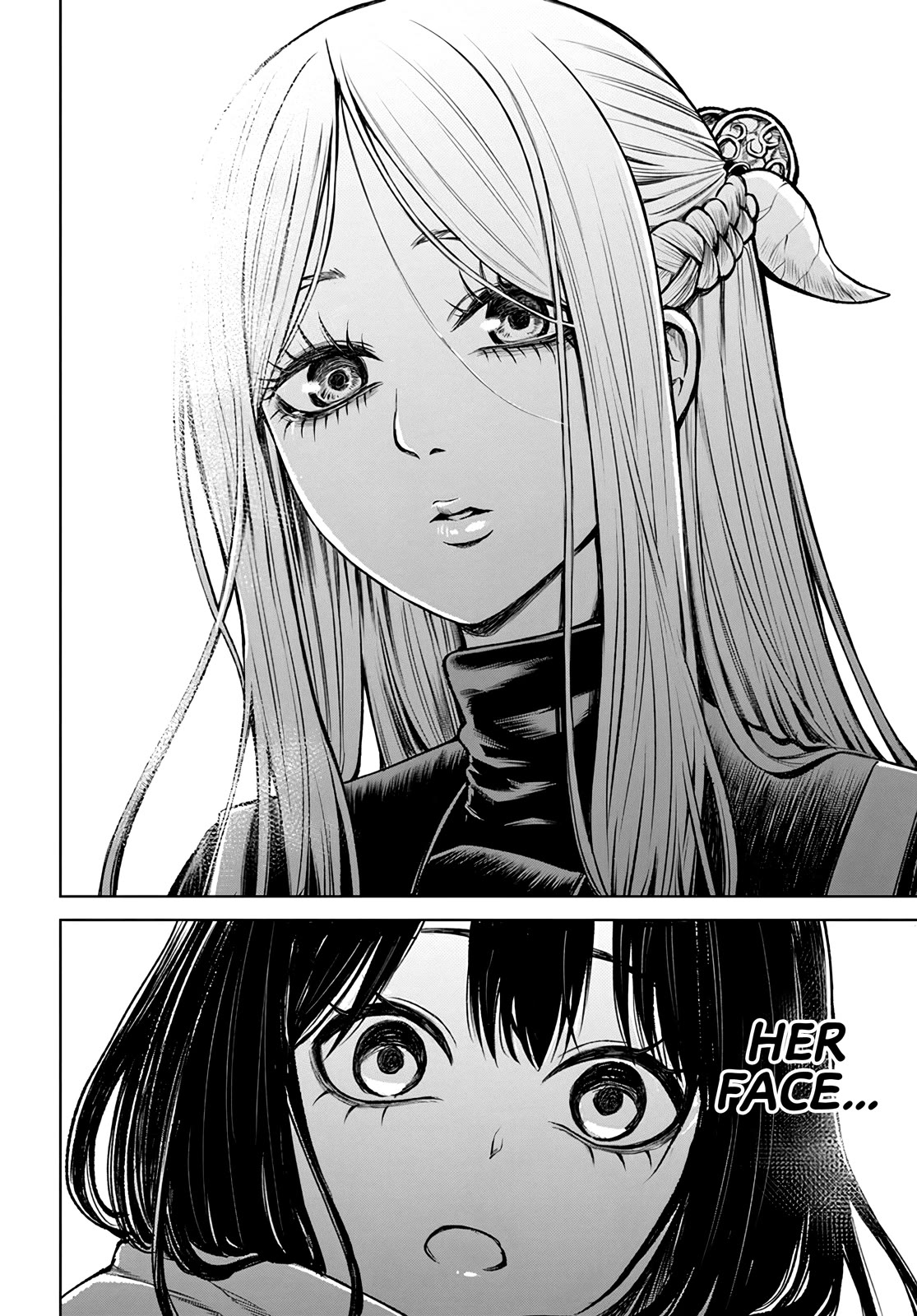 The Girl Who Can See Them Chapter 54 page 18 - Chapter 54