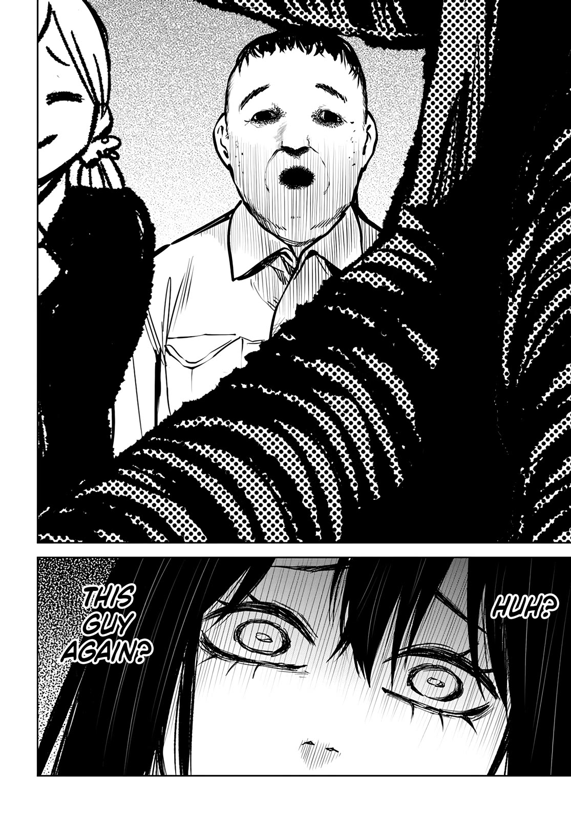 The Girl Who Can See Them Chapter 54 page 32 - Chapter 54