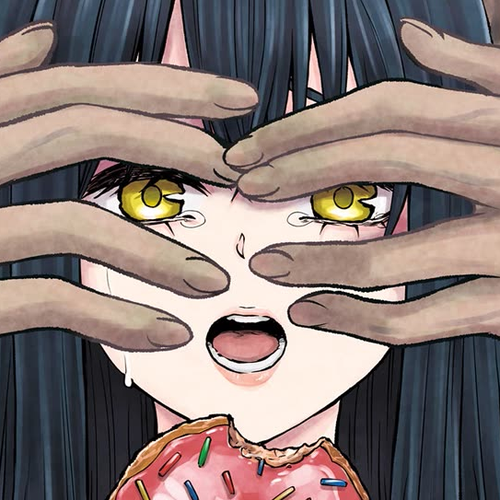 The Girl Who Can See Them Chapter 55.5: Volume 10 Extras cover