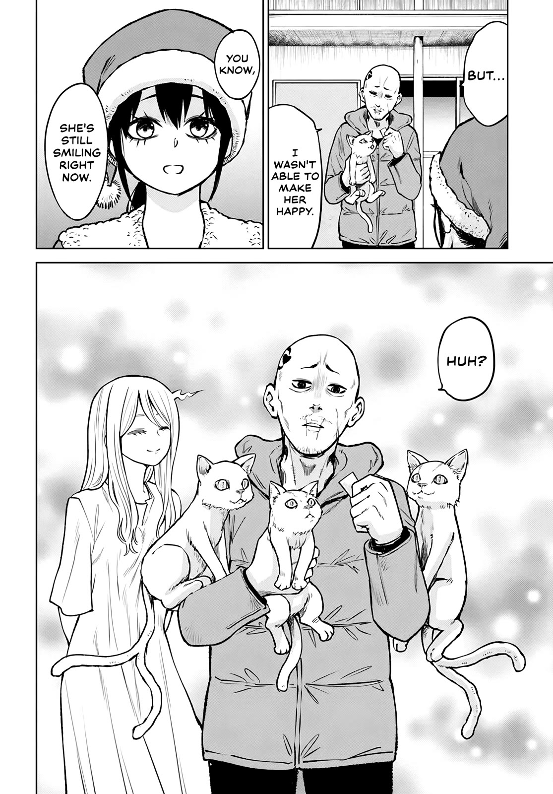 The Girl Who Can See Them Chapter 55 page 15 - Chapter 55