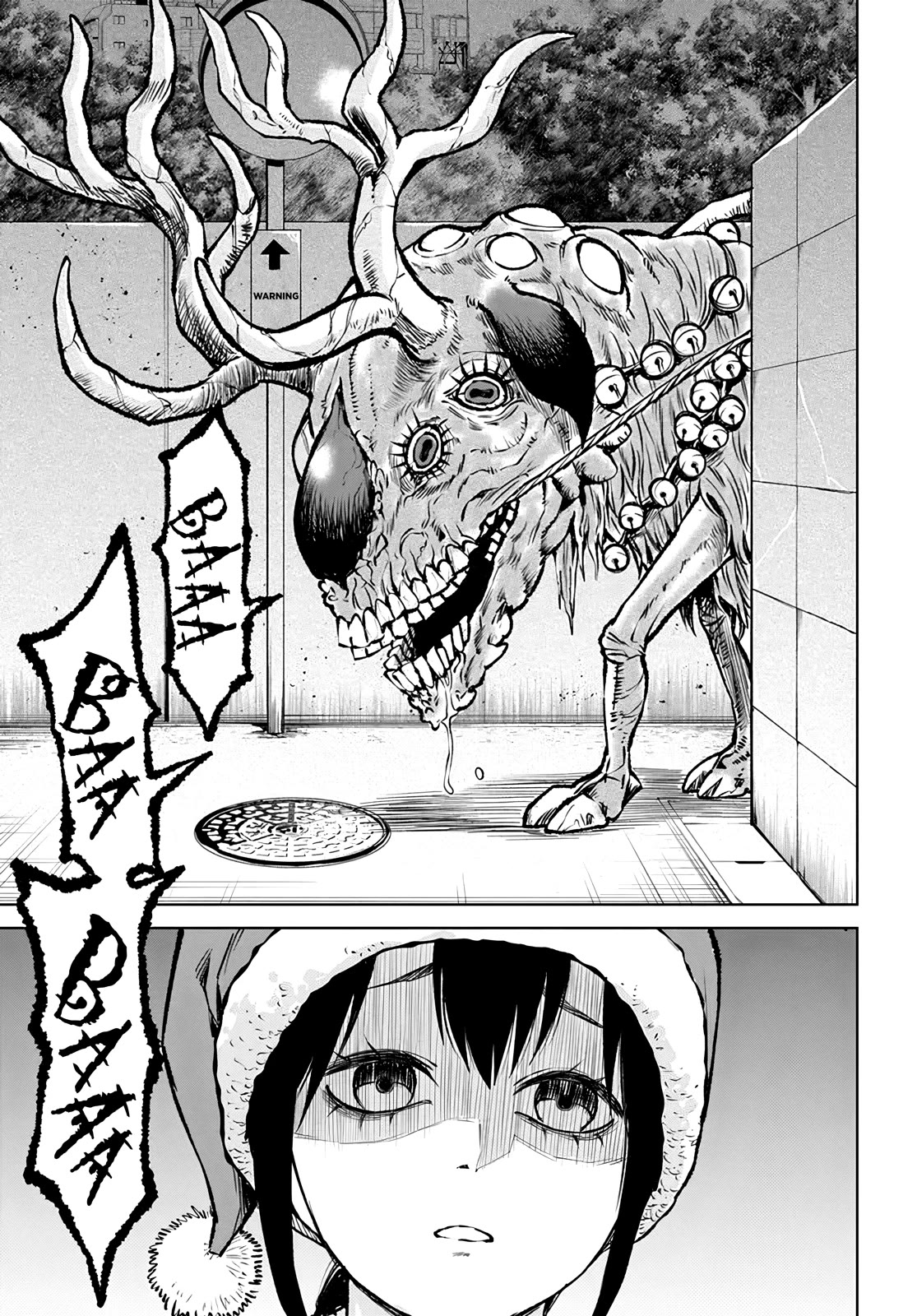 The Girl Who Can See Them Chapter 55 page 18 - Chapter 55