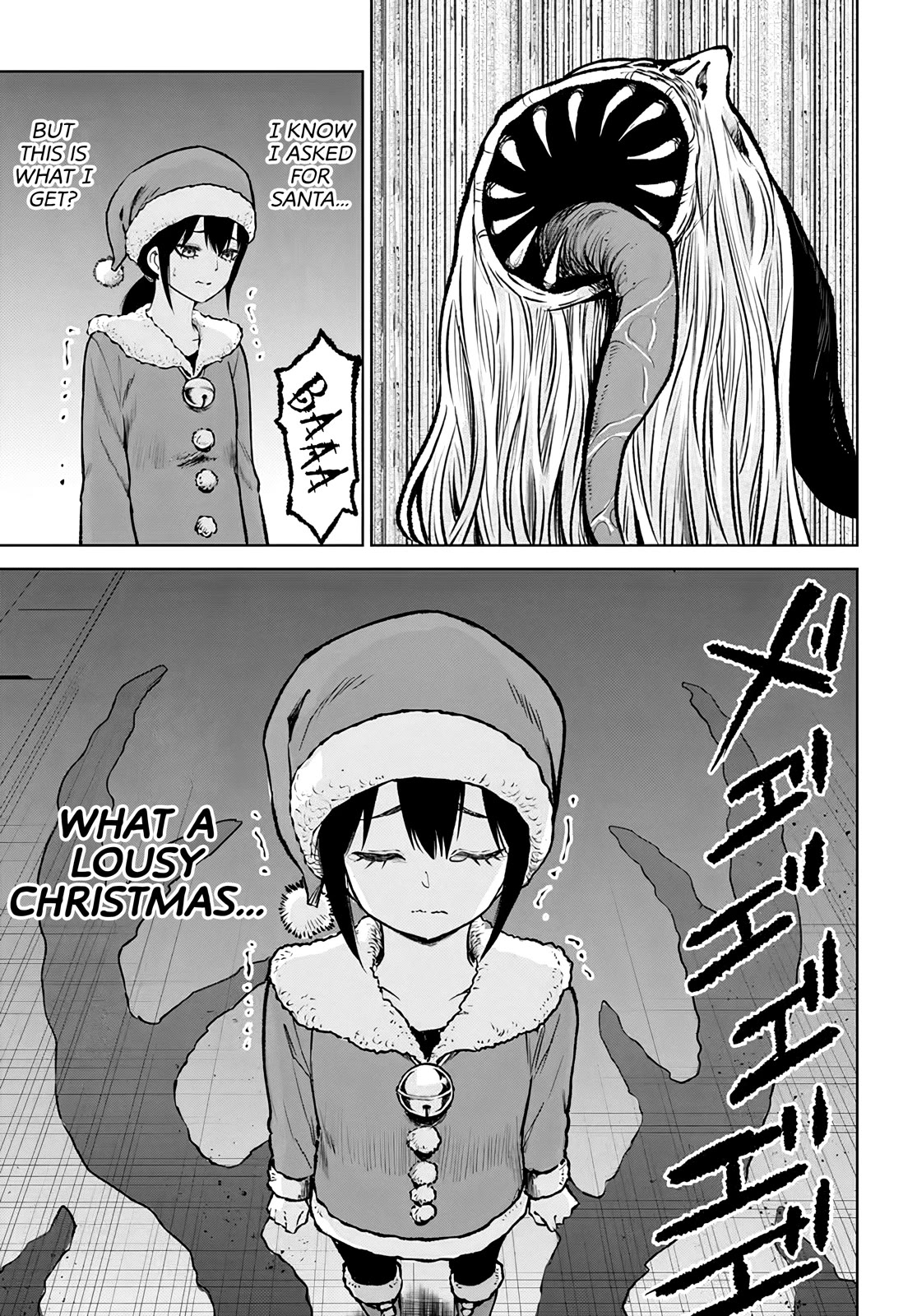 The Girl Who Can See Them Chapter 55 page 20 - Chapter 55