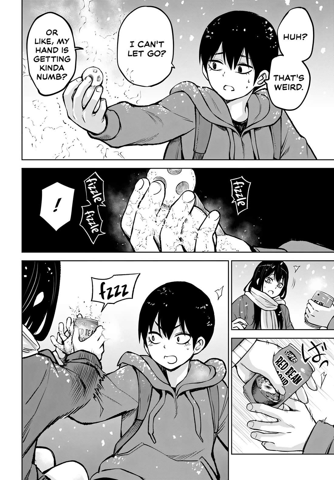 The Girl Who Can See Them Chapter 56 page 19 - Chapter 56