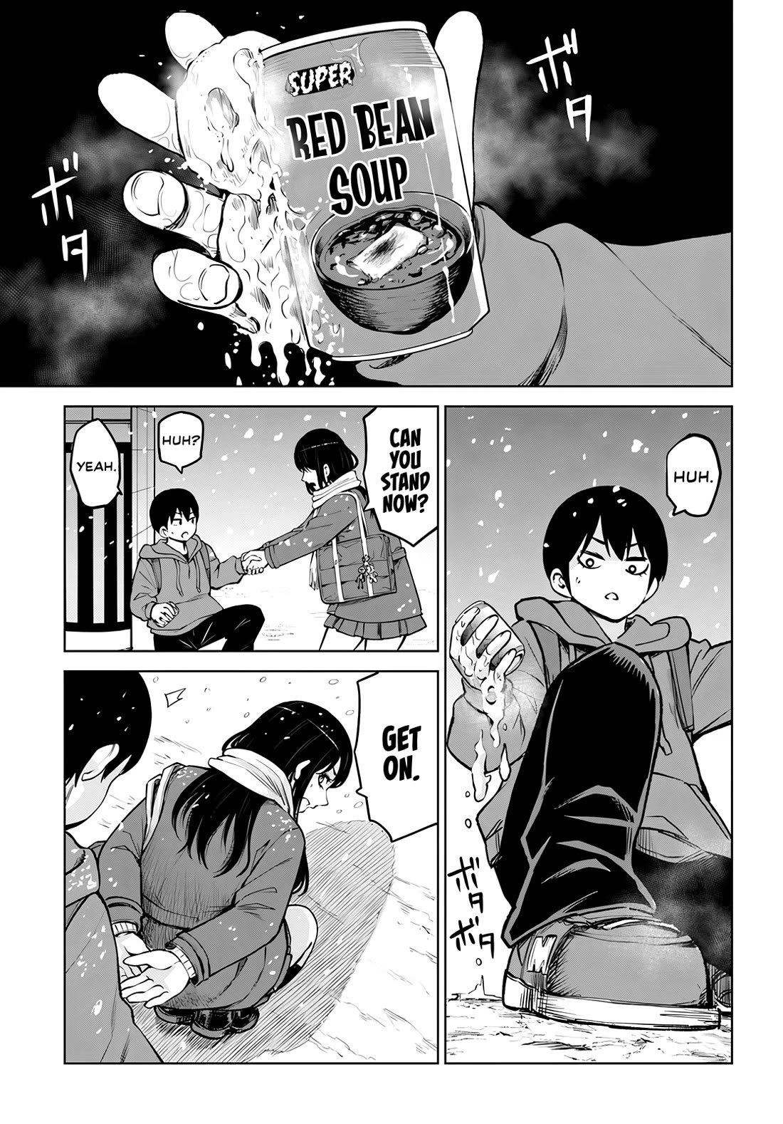 The Girl Who Can See Them Chapter 56 page 20 - Chapter 56