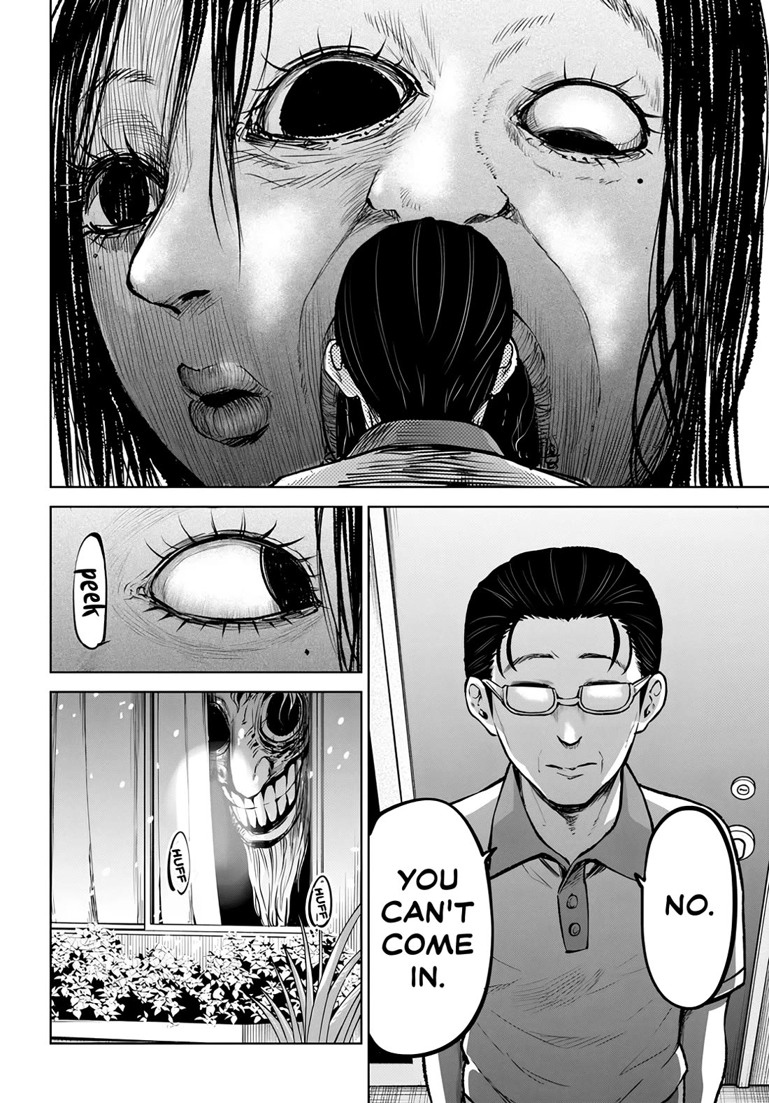 The Girl Who Can See Them Chapter 56 page 29 - Chapter 56