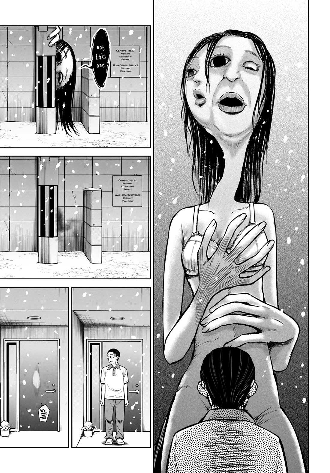 The Girl Who Can See Them Chapter 56 page 30 - Chapter 56