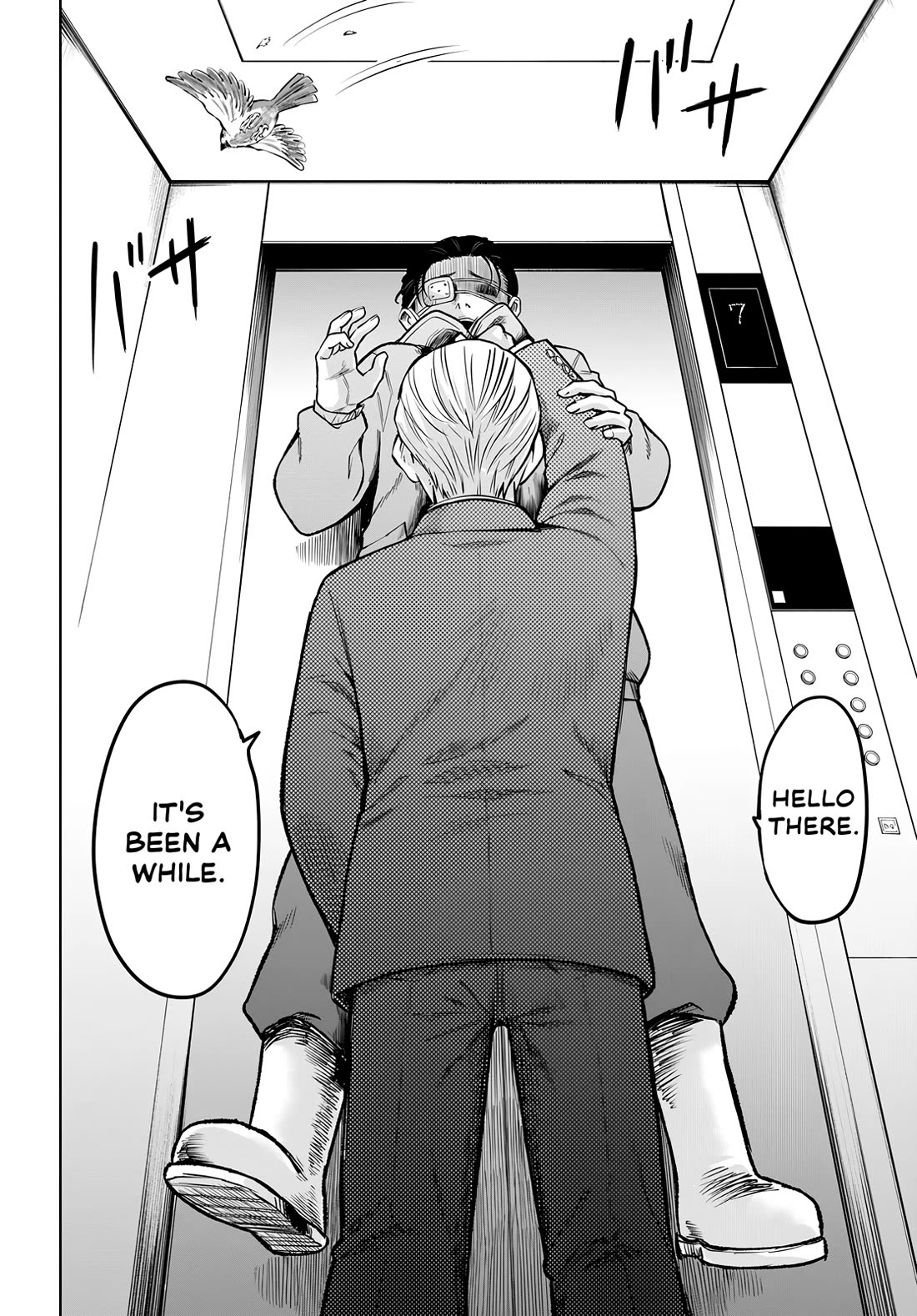 The Girl Who Can See Them Chapter 57 page 16 - Chapter 57