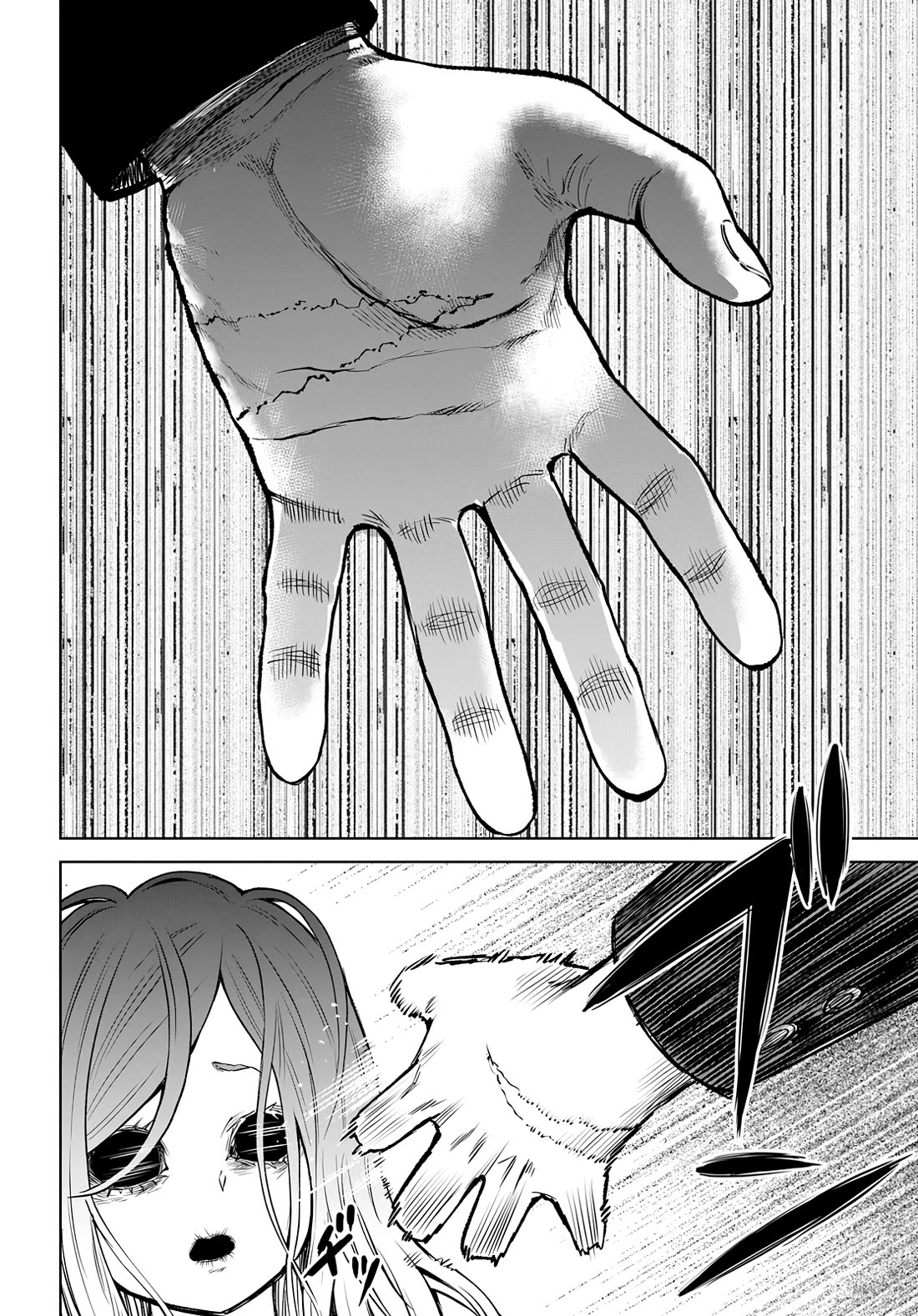 The Girl Who Can See Them Chapter 57 page 34 - Chapter 57