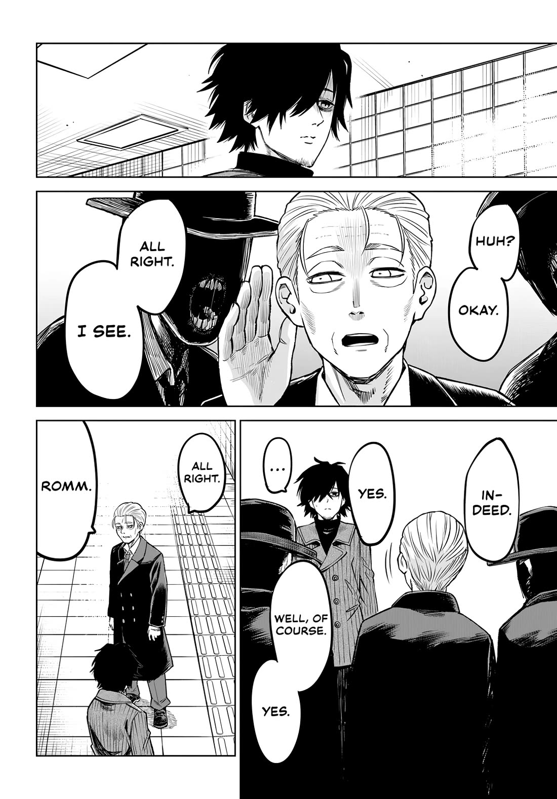 The Girl Who Can See Them Chapter 57 page 40 - Chapter 57