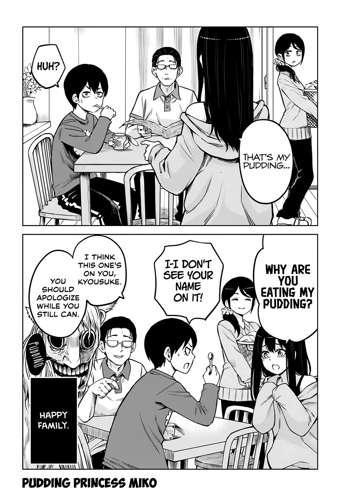 The Girl Who Can See Them Chapter 57 page 42 - Chapter 57